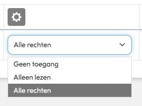 installerechten